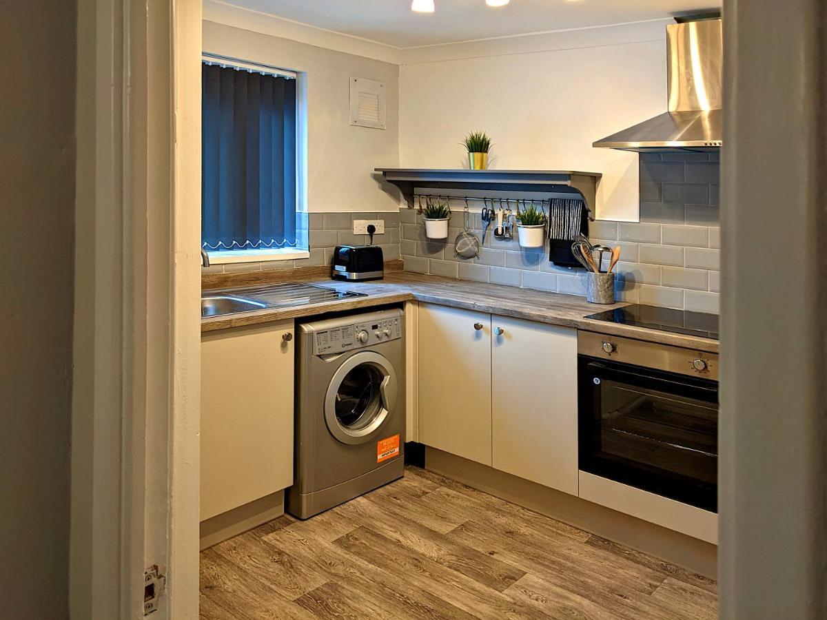 Racecourse Apartment Ντόνκαστερ Εξωτερικό φωτογραφία