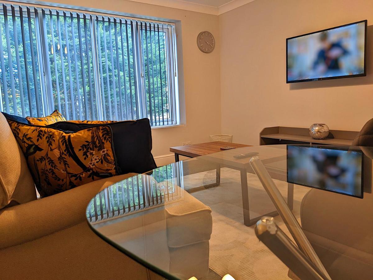 Racecourse Apartment Ντόνκαστερ Εξωτερικό φωτογραφία